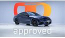 BMW M440i M Sport Coupe - Warranty until Oct 2028 - Approved Prepared Vehicle