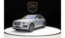 Bentley Bentayga First Edition