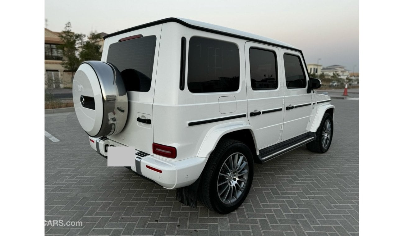 Mercedes-Benz G 500 Full Sevice History - Like Brand New - No Accidents - Low Mileage - Full Body Ceramic - Well Maintai