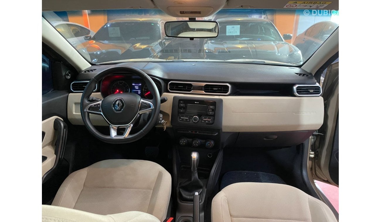 رينو داستر LE AED 662 EMi @ 0% DP I Renault Duster | 1.6L | 2019 | GCC | FWD |