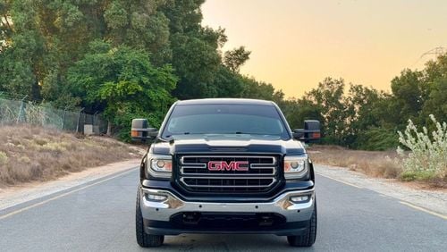 GMC Sierra ONLY/1450/- AED MONTHLY INSTALLMENT WITH ZERO DOWN PAYMENT