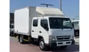 Mitsubishi Canter 2017 I With Jack I Ref#545