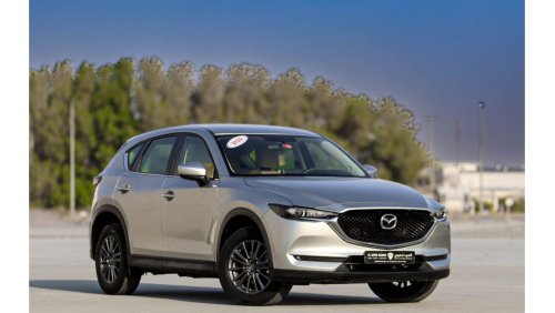 مازدا CX5 مازدا CX-5 GL (KF) موديل 2022، سيارة دفع رباعي بخمسة أبواب، محرك بنزين 2.5 لتر، ناقل حركة أوتوماتيكي