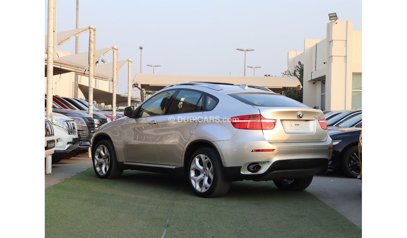 BMW X6 35i Exclusive