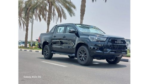 تويوتا هيلوكس TOYOTA HILUX GR SPORTS 2.4 CC DIESEL RIGHT HAND JAPAN