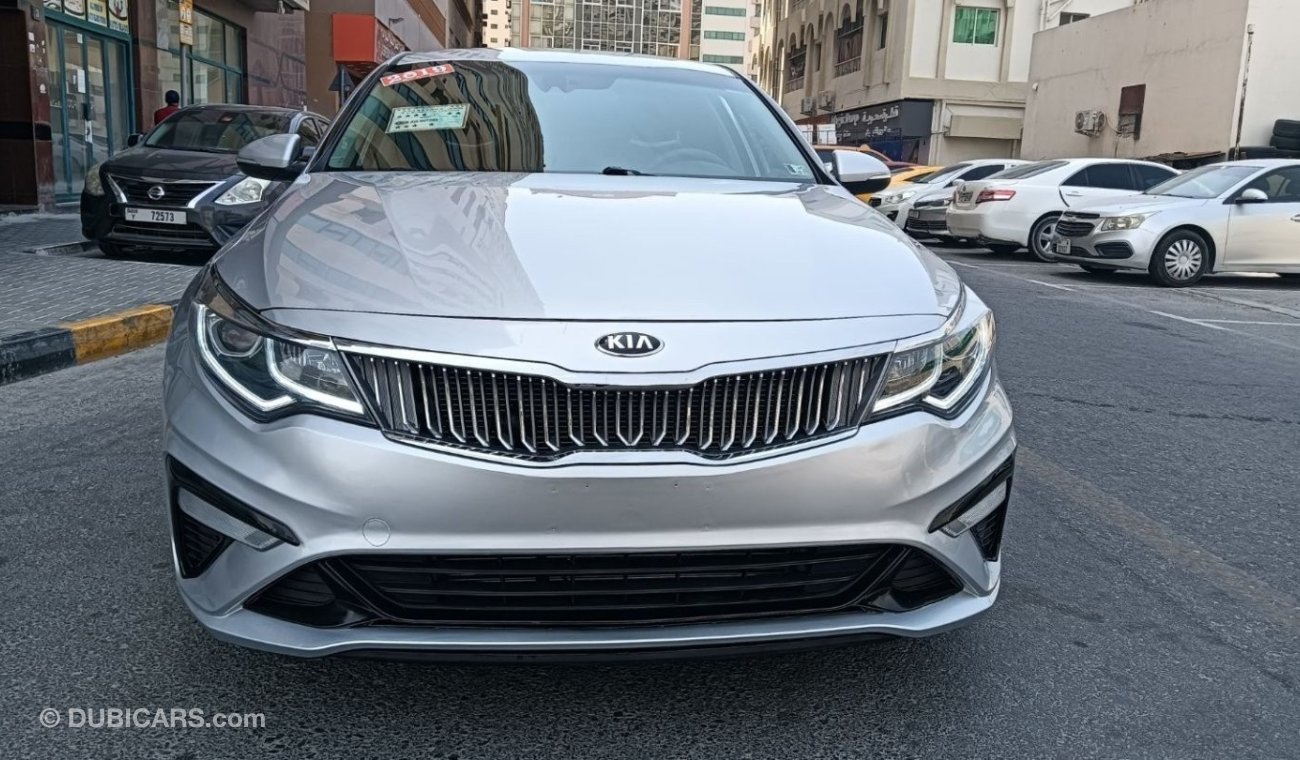 Kia Optima GDI Si 2019 Kia Optima GDI , 4dr Sedan, 2.4L 4cyl Petrol, Automatic, Front Wheel Drive