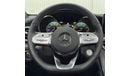 Mercedes-Benz GLC 200 4Matic 2023 Mercedes Benz GLC200 AMG 4MATIC Coupe, 2028 Mercedes Warranty, Very Low Kms, GCC