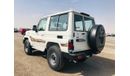 Toyota Land Cruiser Hard Top LC71 HT 2.8L DSL 3 DOOR