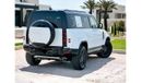 Land Rover Defender AED 6,060 PM | LAND ROVER DEFENDER 110 SE 3.0L I6 4WD | BRAND NEW | OFFROAD ABILITY |  0% DOWNPAYMEN