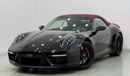 بورش 911 Carrera GTS 3.0L (475 HP) Convertible 2023 Porsche 911 Carrera GTS Cabriolet, Porsche Warranty, Full