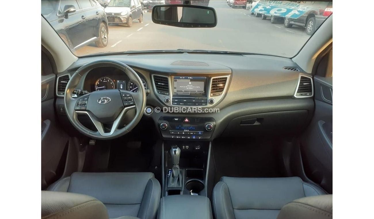 Hyundai Tucson SE 2.0L AWD Price 25500 AED Or Best Offer