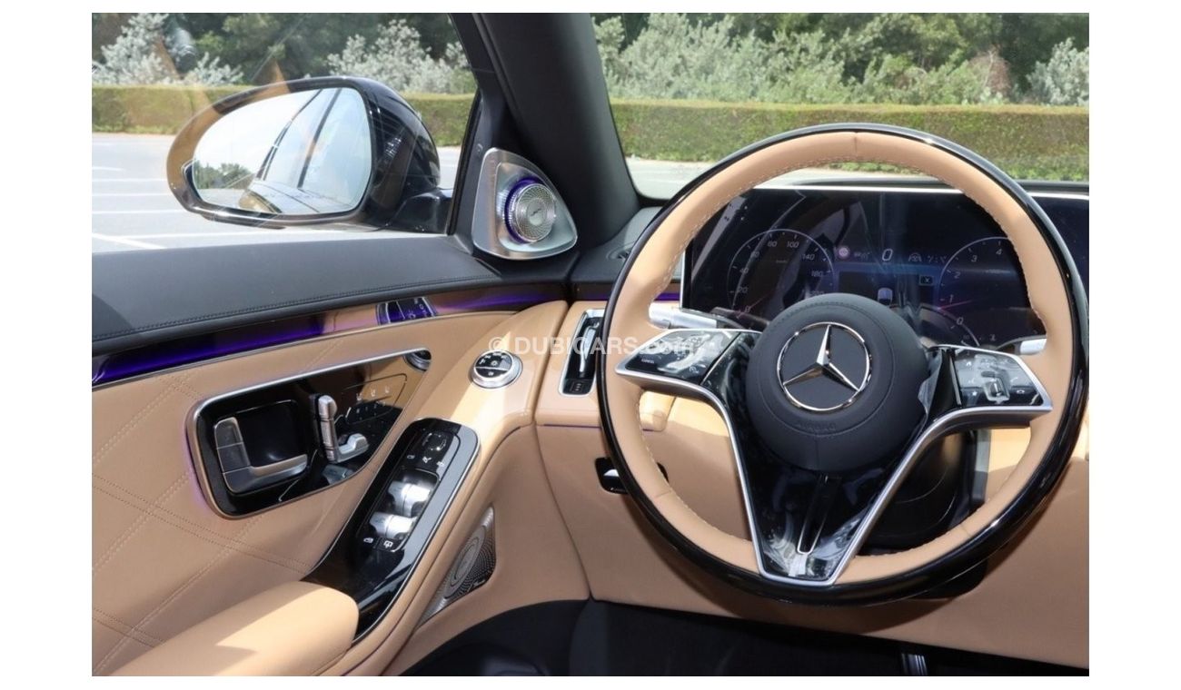 مرسيدس بنز S680 Maybach Mercedes-Benz S680 Maybach Virgil Abloh