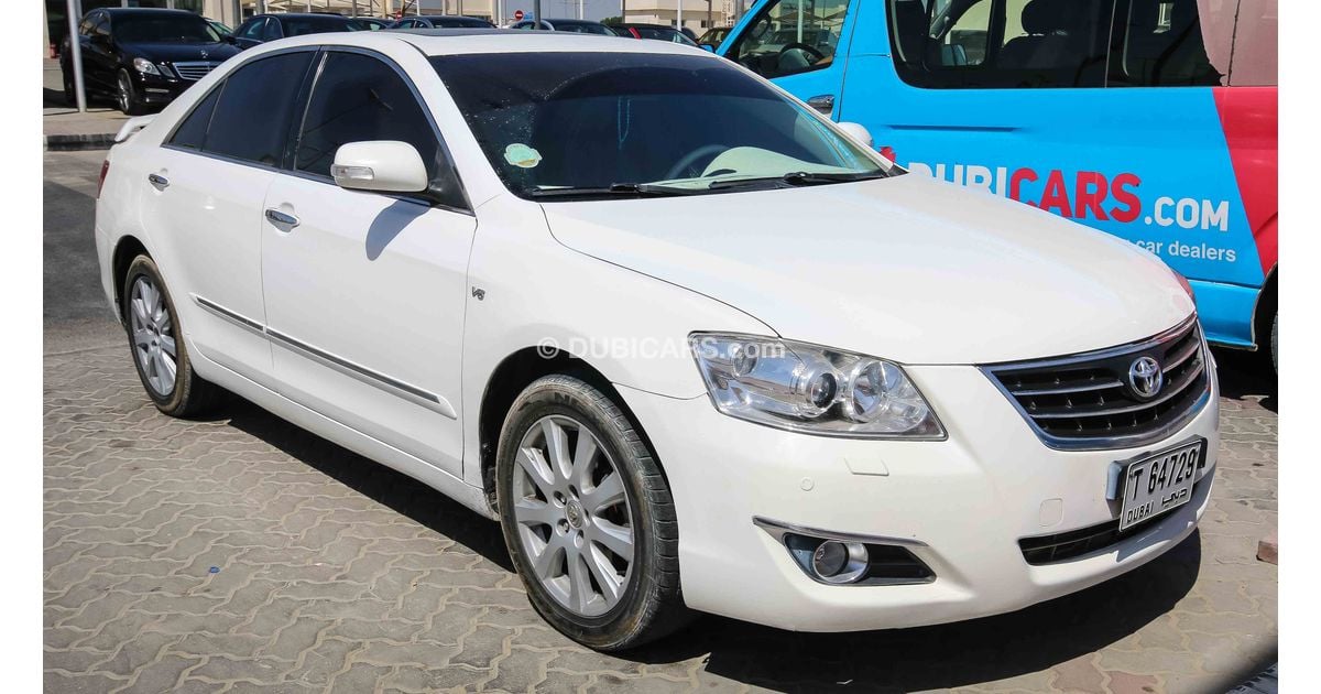 Toyota aurion v6