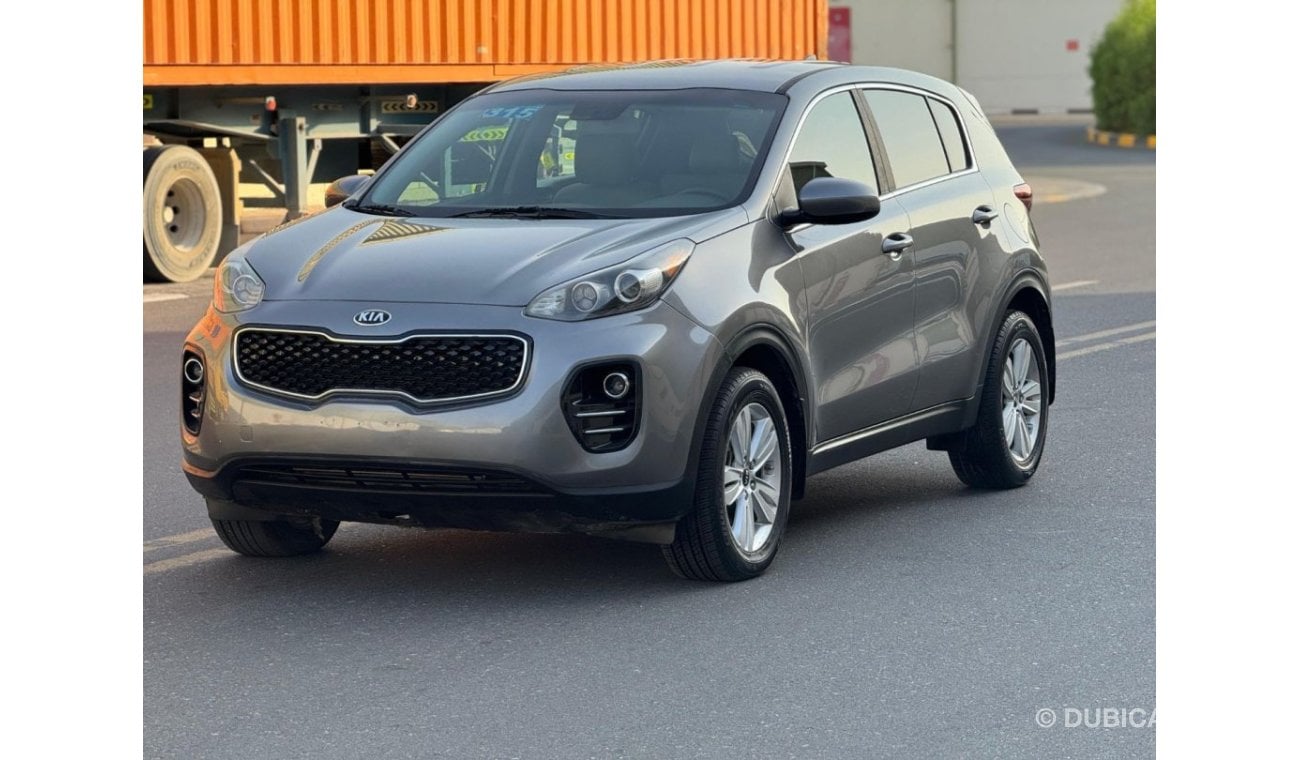 Kia Sportage LX