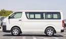 تويوتا هاياس Toyota Hiace 2.5L Diesel STD MT 14 SET  MY2024