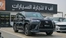 Lexus LX600 F Sport 3.5L