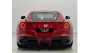 فيراري F12 بيرلينيتا 2013 Ferrari F12 Berlinetta, Full Ferrari Service History, Excellent Condition, GCC