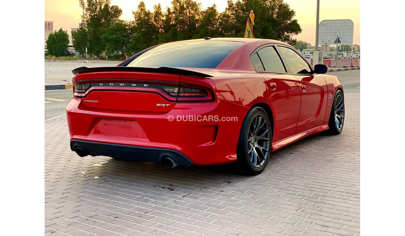 Used Dodge Charger SRT Full Option Perfect Condition 2016 For Sale In ...