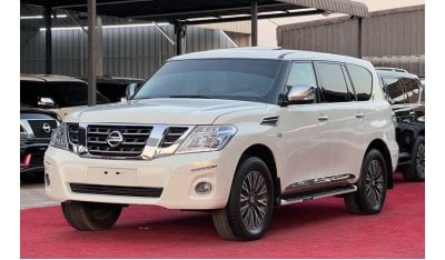 Nissan Patrol SE Platinum