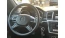 Mercedes-Benz ML 500 MODEL 2013 GCC CAR PERFECT CONDITION INSIDE AND OUTSIDE FULL OPTION