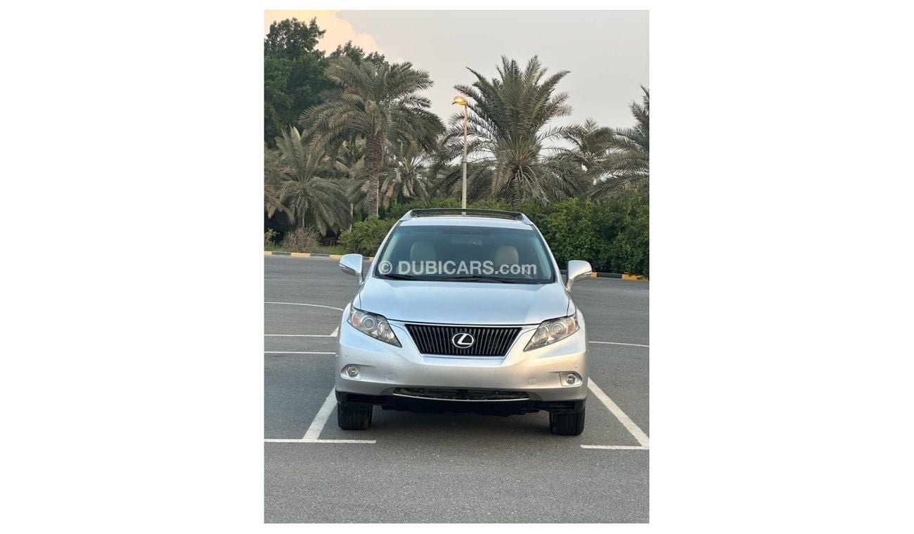 لكزس RX 350 lexus rx350 model 2010 american