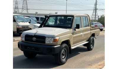 Toyota Land Cruiser Pick Up LC79 DC 4.2L DSL