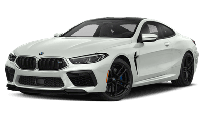 BMW M8 specs