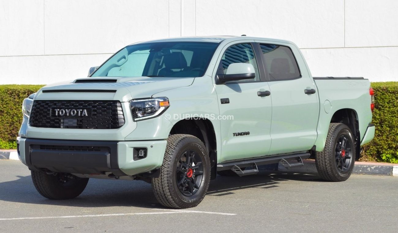 Toyota Tundra TRD PRO 4x4