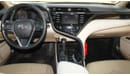 Toyota Camry SE Toyota Camry 2020 GCC, in excellent condition