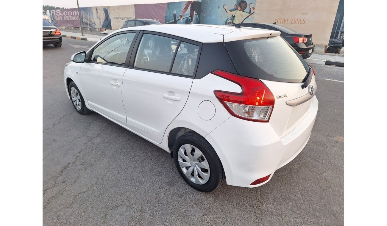 Toyota Yaris Se