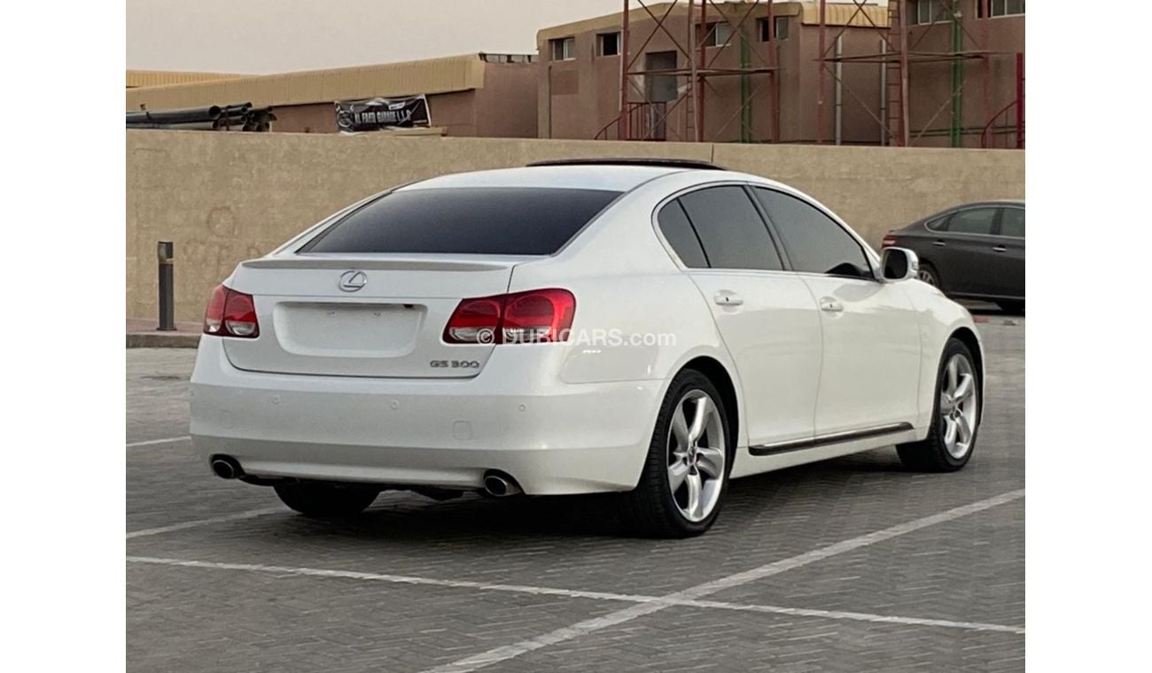 Used Lexus Gs 300 2009 For Sale In Dubai 541577