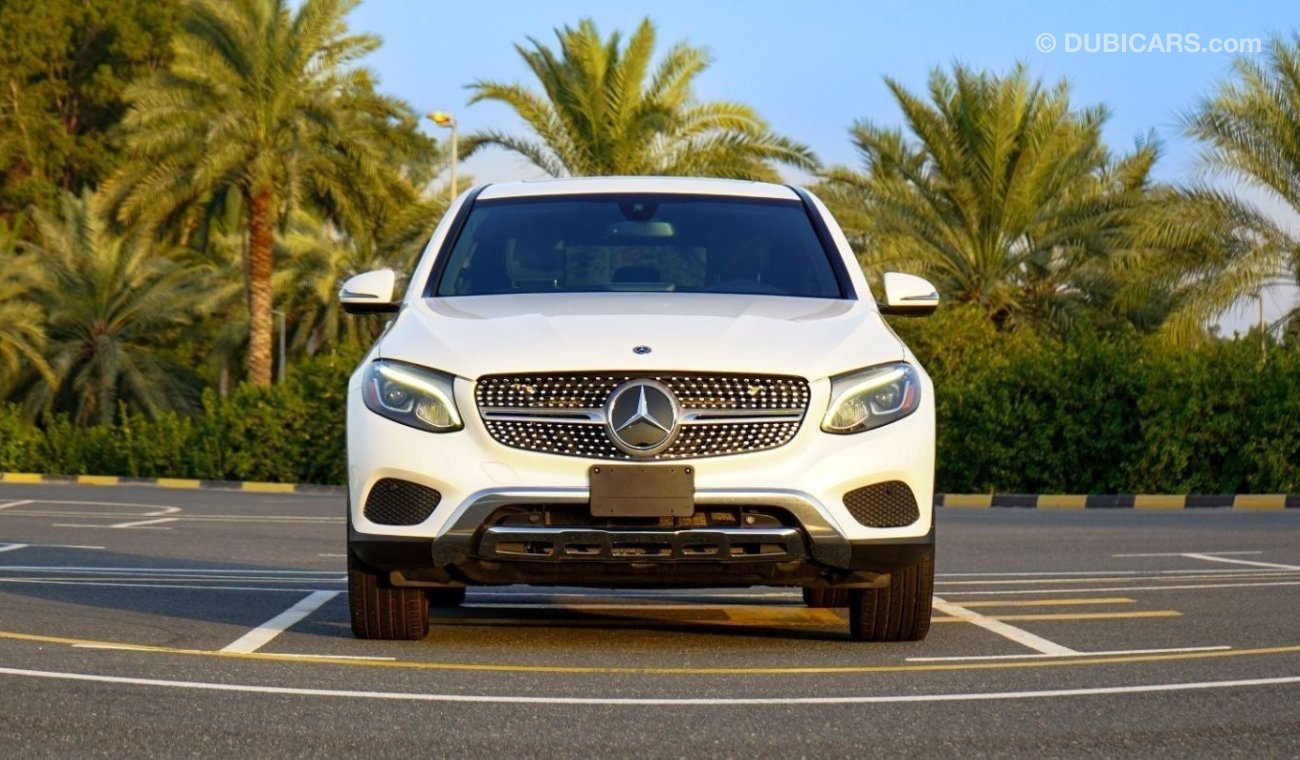 Mercedes-Benz GLC 350 3years warranty, 2 years free service, free registration, contact number 0507273386