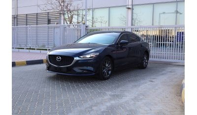 Mazda 6 S GCC