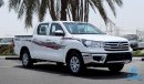 Toyota Hilux 2024 Toyota Hilux GL 2.4L D-4D - Manual - Diesel