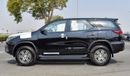 تويوتا فورتونر TOYOTA FORTUNER 2.7L 4WD - BA - AT - AG2704AL