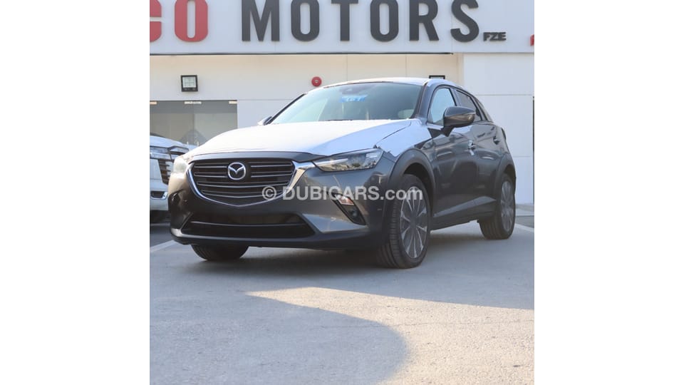 mazda cx 3 2022 black