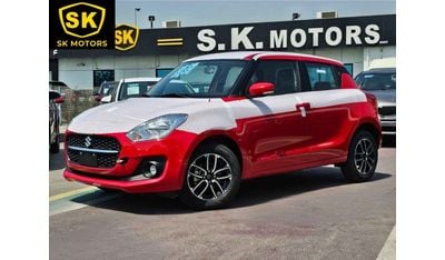 Suzuki Swift / GLX 1.2L PETROL / A/T / 5 STR / Full Option / (CODE # SGLXM)