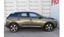 Peugeot 3008 AED 1279 PM  1.6L GT LINE GCC MANUFACTURER WARRANTY 2026 OR 100K KM