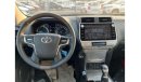 Toyota Prado VX1 2022 MODEL 4.0L VX EUROPEN AUTO TRANSMISSION