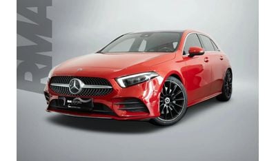 Mercedes-Benz A 250 Std 2.0L