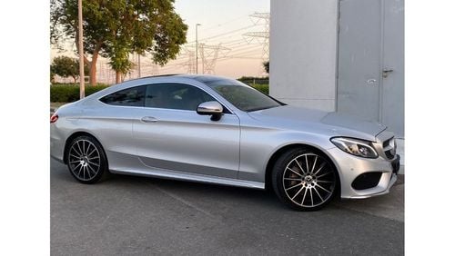 مرسيدس بنز C 300 كوبيه