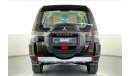 Mitsubishi Pajero GLS Highline | 1 year free warranty | 1.99% financing rate | 7 day return policy