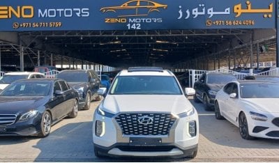 Hyundai Palisade Hyundai Palisade 2019 Diesel