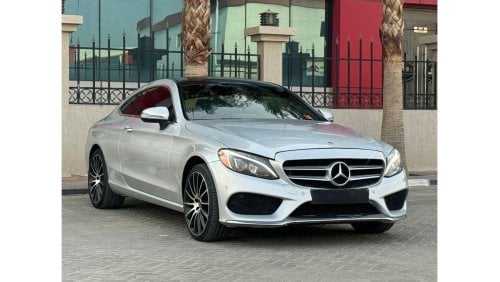 مرسيدس بنز C 300 Std