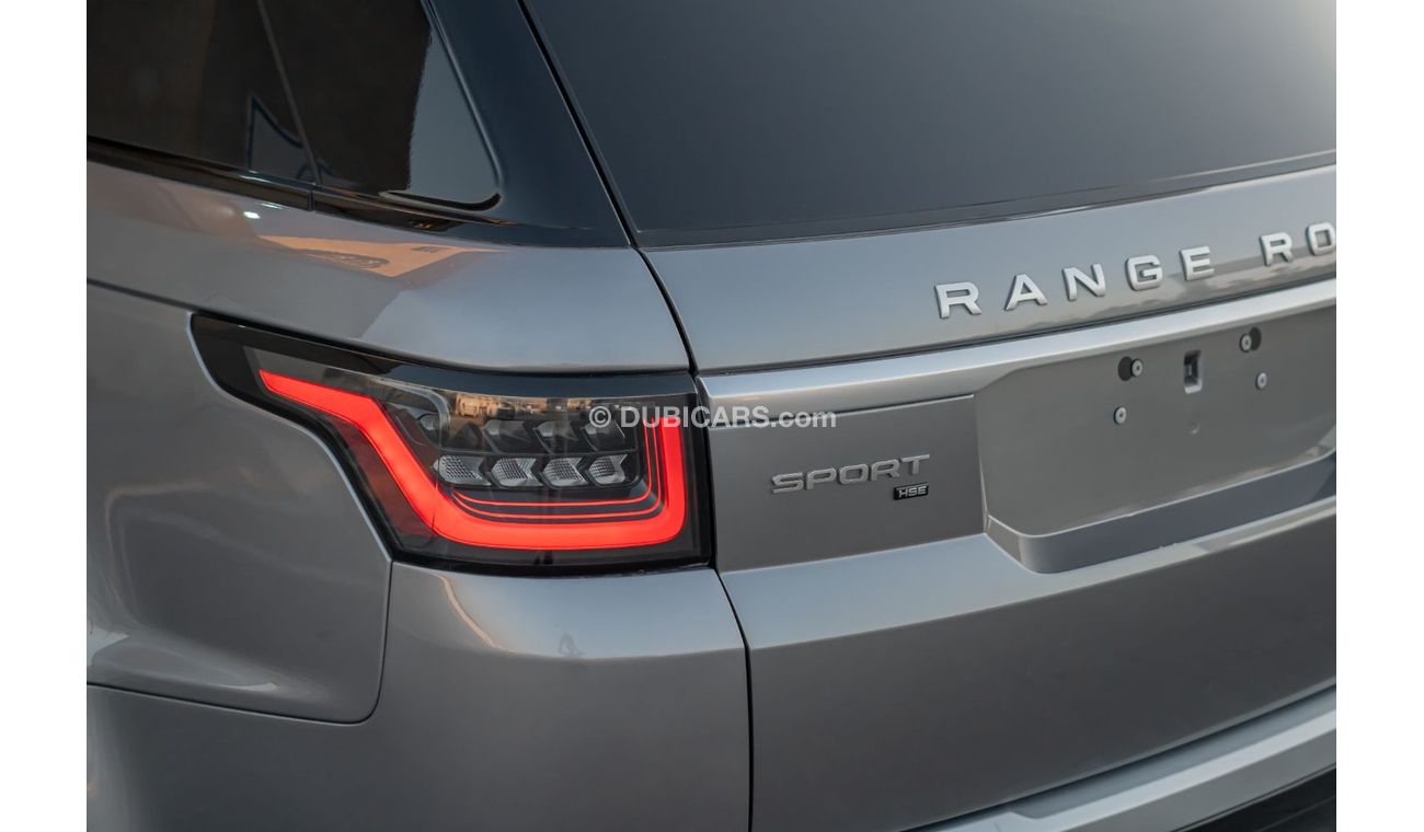 Land Rover Range Rover Sport HSE 3.0L (340 HP)