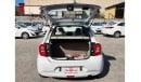 نيسان ميكرا NISSAN MICRA 1.5L 2020 IN EXCELLENT CONDITION WITH ORIGINAL SPARE KEYS