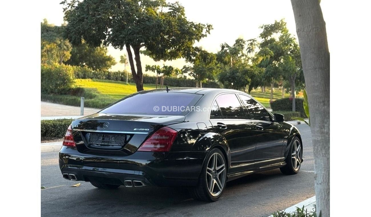 مرسيدس بنز S 500