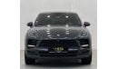 Porsche Macan std 2020 Porsche Macan , Porsche Warranty Valid Till Sep 2024 ,Full Service History, GCC