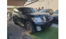 Nissan Patrol LE Platinum