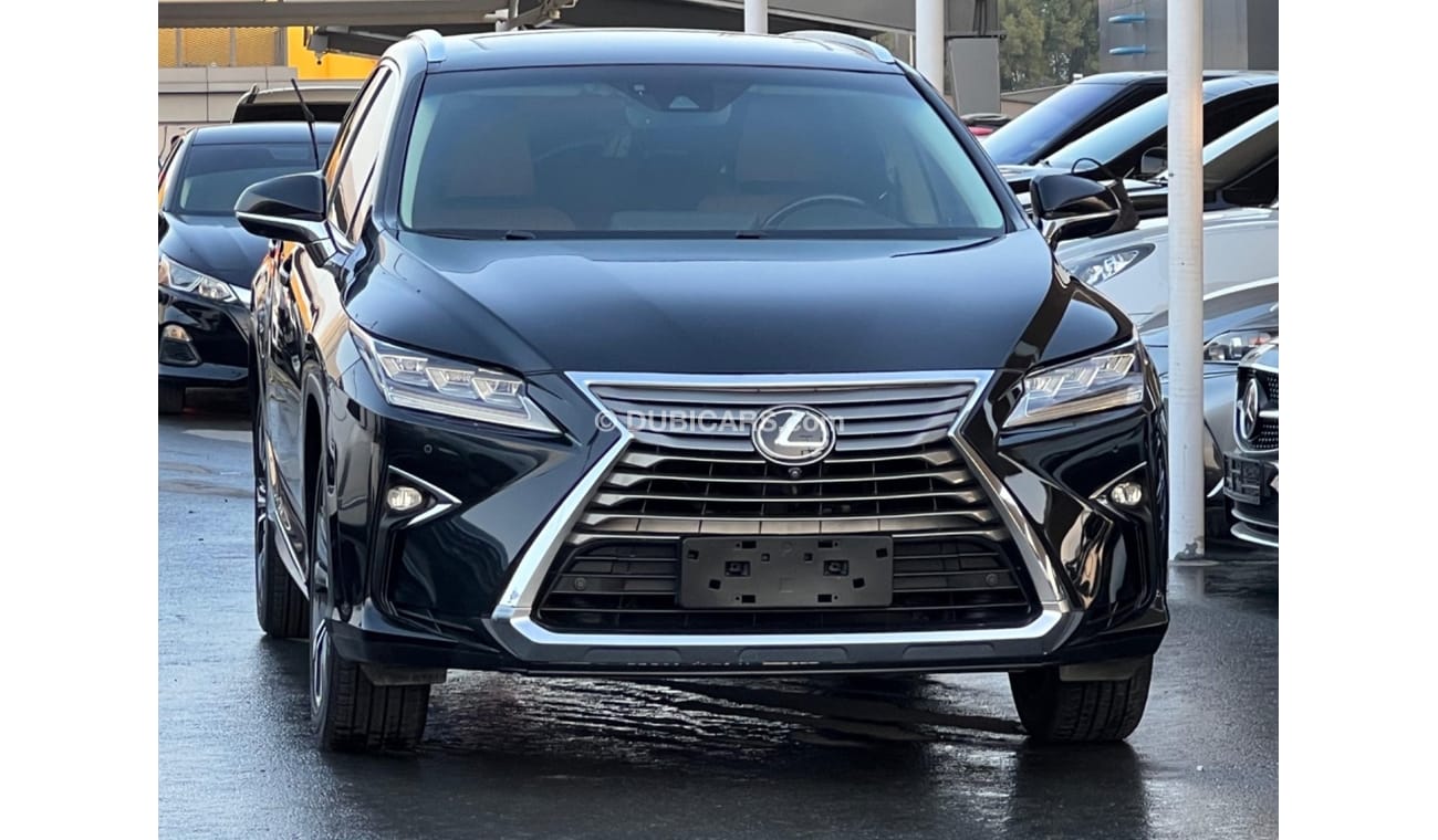 Lexus RX350 Premier Plus 3.5L (296 HP) ONLY 2780 /- AED MONTHLY INSTALLMENT WITH ZERO DOWN PAYMENT